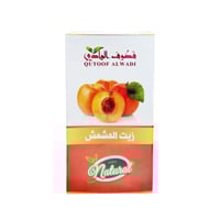 زيت المشمش الطبيعي للشعر والبشرة من قطوف الوادي 12...