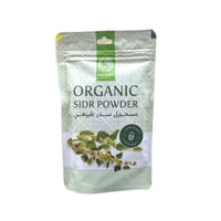 مسحوق سدر طبيعي 100% من زينة بيوتي 100جم