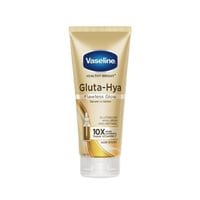 فازلين لوشن جلوتا-هيا فلوليس جلو المعزز بسيروم فرو...