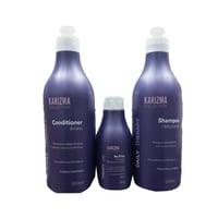 كاريزما كولكشن مجموعة معالجة الشعر بالبروتين 3 قطع