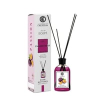 معطر للغرف والمكاتب برائحة باشن فروت من كريسيون كر...