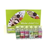 مياة أعشاب مشكلة 4 ماء الزعتر 4 ماء المرقدوش 4 ماء...