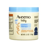 افينو بيبي بلسم ليلي لعلاج الاكزيما للاطفال مع كري...