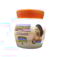 كوكوديرم كريم مفتح ومنقي وقائي بخلاصة جوز الهند 30...