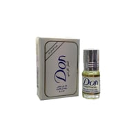 عطر دون رول اون برفيوم خالي من الكحول من مكه للعطو...