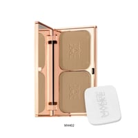 بودرة الوجه الثنائية -M4402 من ميك اوفر22