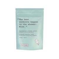 مقشر القهوة والنعناع للجسم من فرانك بودي لبشرة ناع...