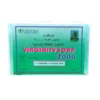 صابونة العذرية 2000 الخاص بالنظافة النسائية من بور...