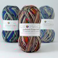 Sockwool Prime Multi 15