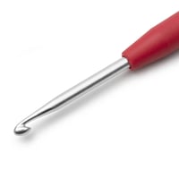 Prym Wool Crochet Hook Set Soft Grip 2.00-6.00 mm