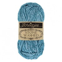 Stone Washed 805 Blue Apatite