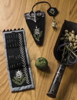 Wool, Needle & Thread: The Go-To Guide for Wool St...