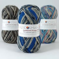Sockwool Prime Multi 17522