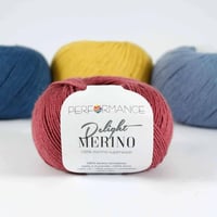 Merino Delight 1007