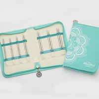 The Believe Set Interchangeable Lace Needle Set 13...