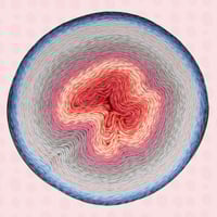 Scheepjes Dawn Chorus CKAL - Bullfinch Blanket