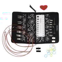 طقم ابر تريكو الكامل Twist Lace 7400-C - 10cm