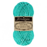 Stone Washed XL 864 Turquoise