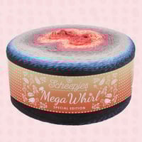 Scheepjes Dawn Chorus CKAL - Bullfinch Blanket