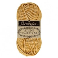 Stone Washed XL 849 Yellow Jasper