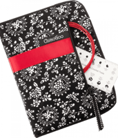 طقم ابر تريكو الكامل Twist Red 7500-C - 13cm