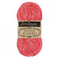 Stone Washed 823 Carnelian