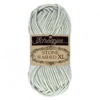 Stone Washed XL 854 Crystal Quartz