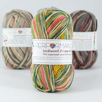 Sockwool Prime Multi 2-1