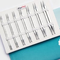 Nova Cubics Interchangeable Circular Needle Set