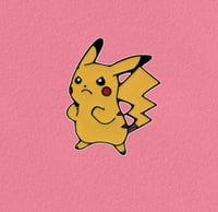 بروش بيكاتشو