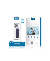 كفر ايفون 14 /14 برو/ 14 برو ماكس شفاف مع مسكة مار...