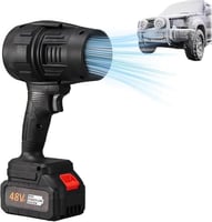 منفاخ هواء 48 فولت قوي متنقل