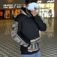 هودي سدو اسود