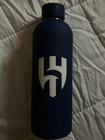 مق بشعار الهلال كحلي