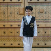 سديري اطفال - اسود