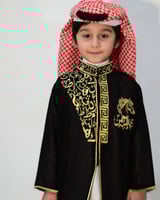 دقلات اطفال ذهبي