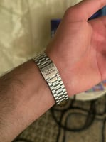 ساعة كاسيو LTP اخضر