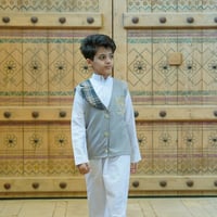 سديري اطفال - رصاصي