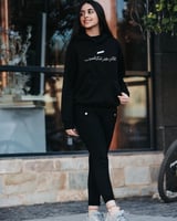 بلوفر بتصميم العباره حسب الطلب