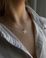 سلسال الحرف الفراشه