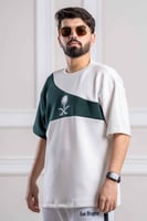 تيشرت اليوم الوطني اوفر سايز