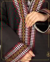 فروة شتوية مع هودي للبنات