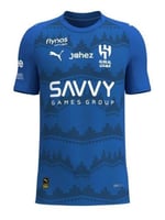 الهلال شيرت 25-26 اللاعبين الاحتياطي