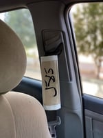 مسكة حزام الامان الوان متعدده وراقيه