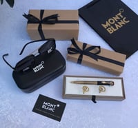 طقم مونت بلانك