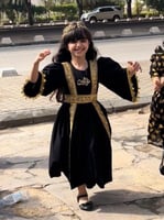 فستان يوم التاسيس