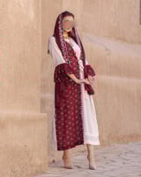 جلابيه شالكي نسائيه