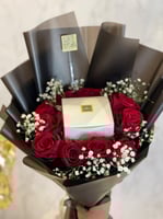 باقه باتشي احمر