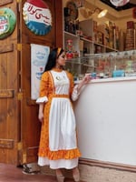 جلابيه شالكي رمضانيه