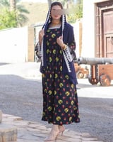 جلابيه شالكي نسائيه